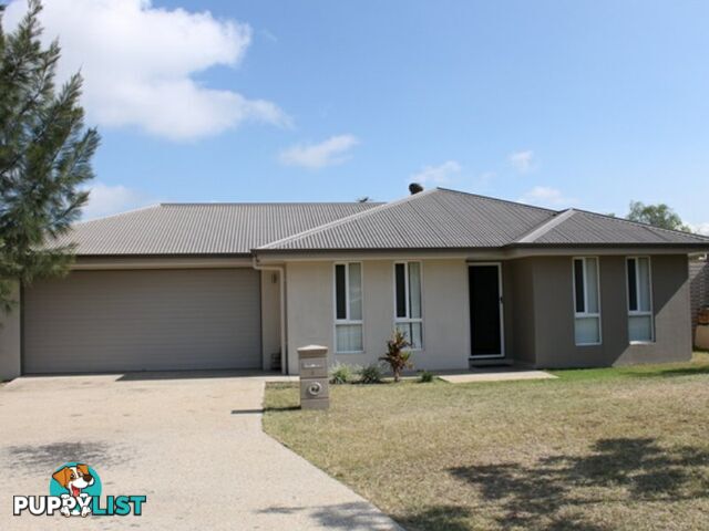 8 Brush Tail Court BOYNE ISLAND QLD 4680