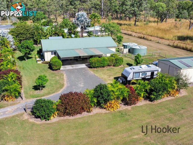 47321 Bruce Highway IVERAGH QLD 4680