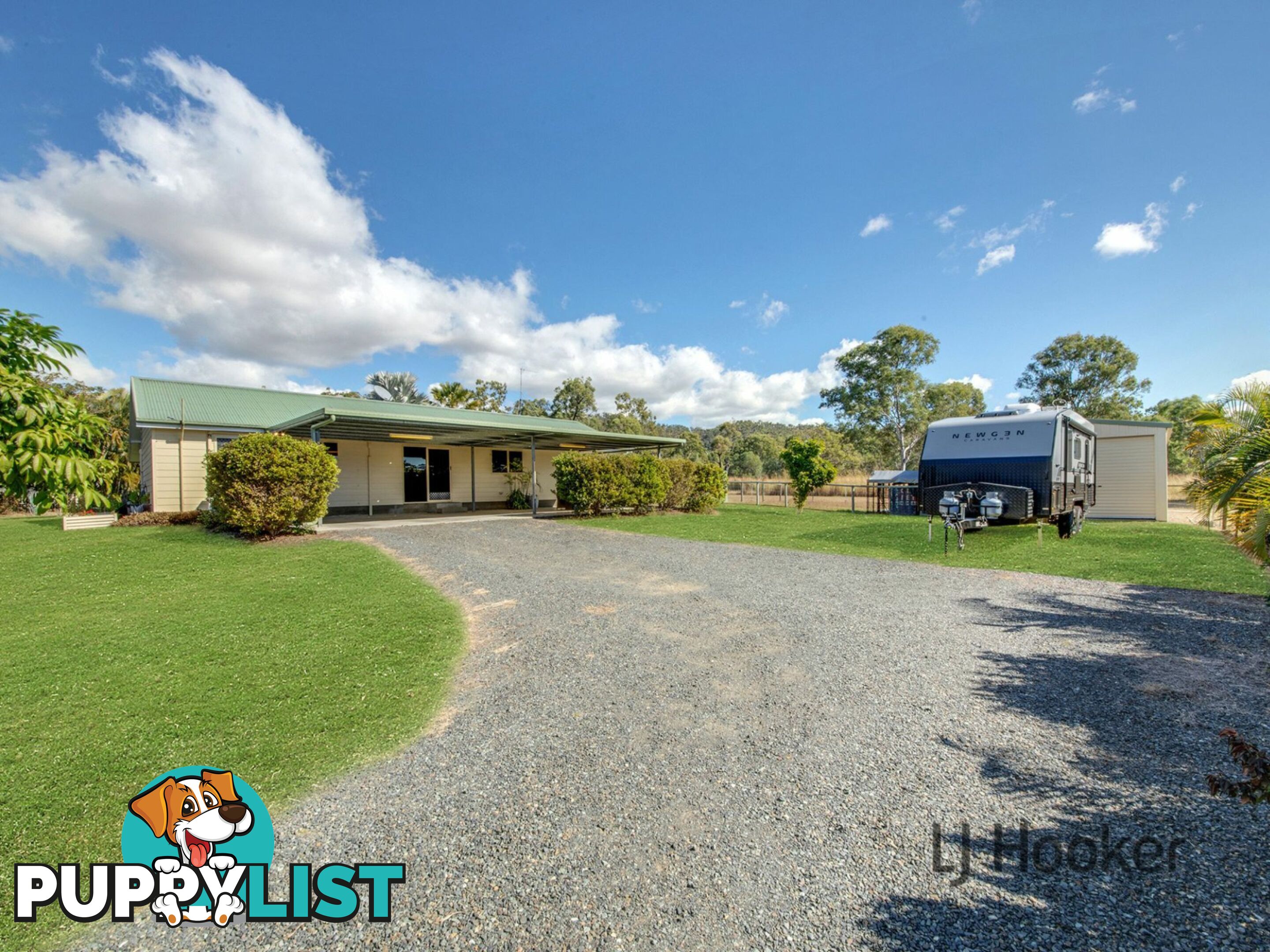 47321 Bruce Highway IVERAGH QLD 4680