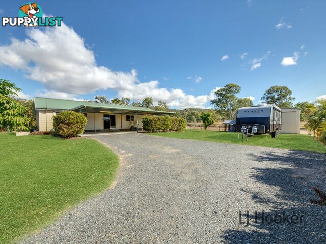 47321 Bruce Highway IVERAGH QLD 4680