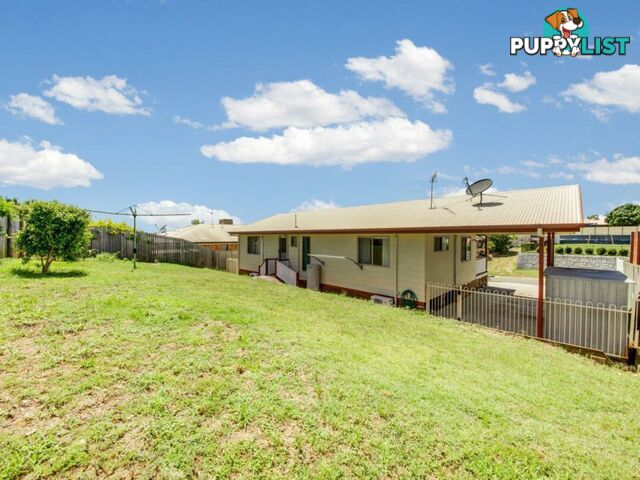 36 Beltana Dr BOYNE ISLAND QLD 4680