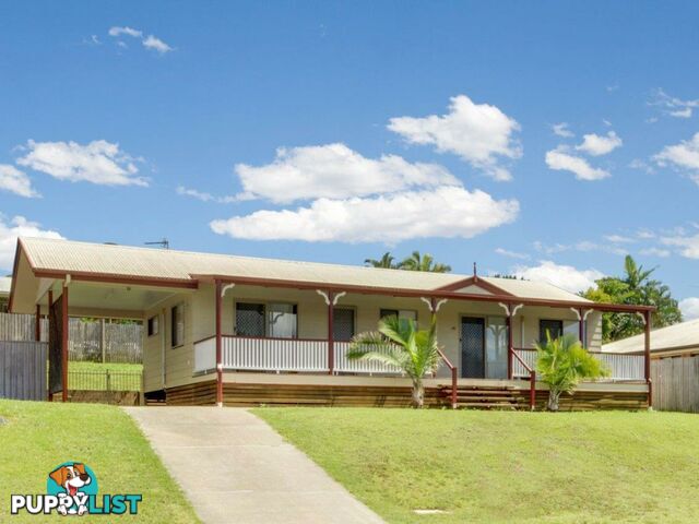 36 Beltana Dr BOYNE ISLAND QLD 4680