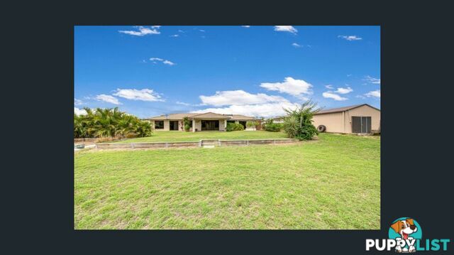 22 Swagman Drive BENARABY QLD 4680