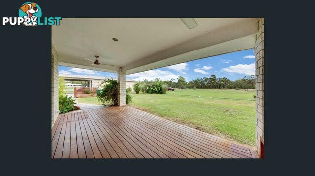 22 Swagman Drive BENARABY QLD 4680