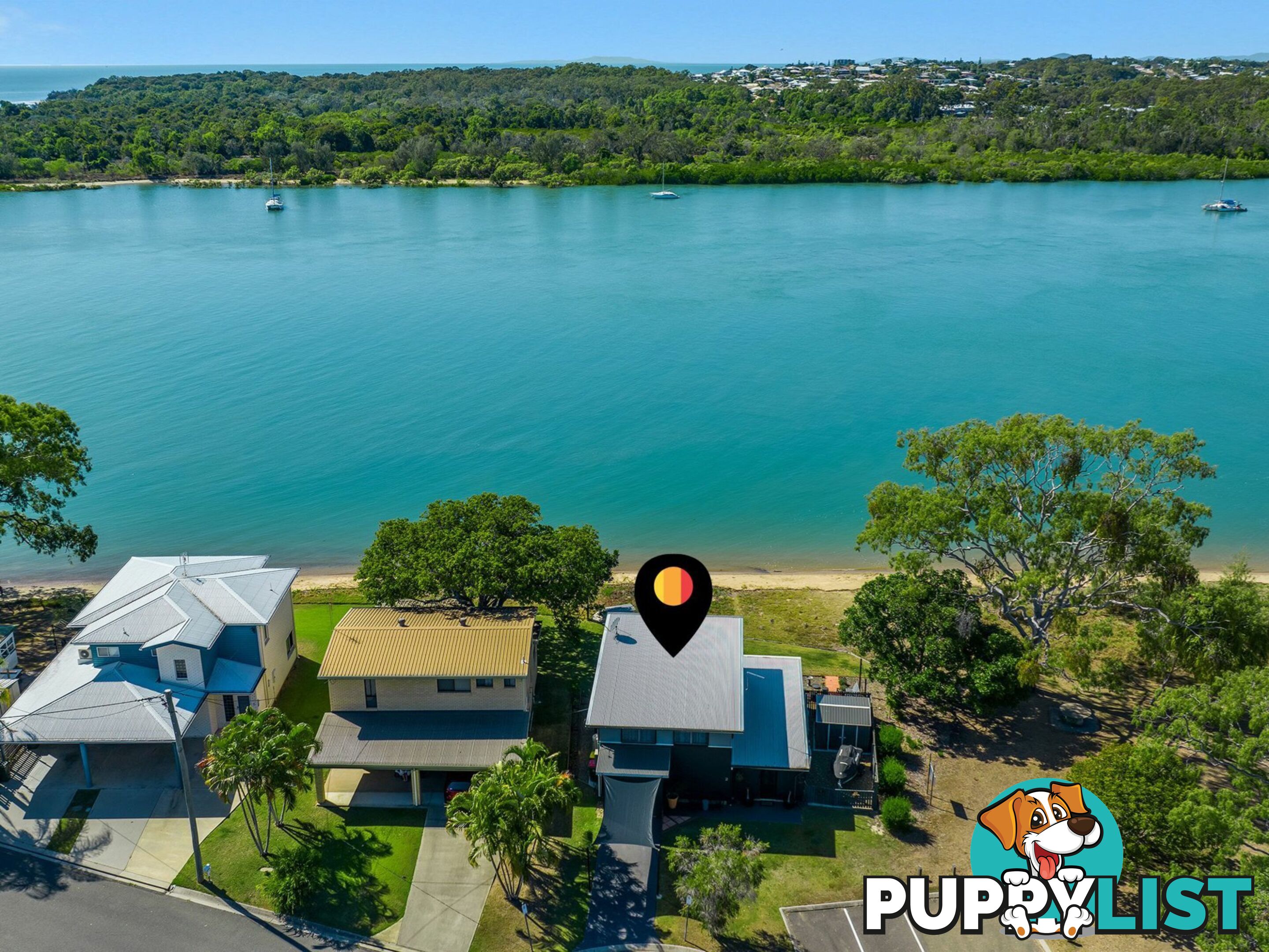 2 Island Esplanade BOYNE ISLAND QLD 4680