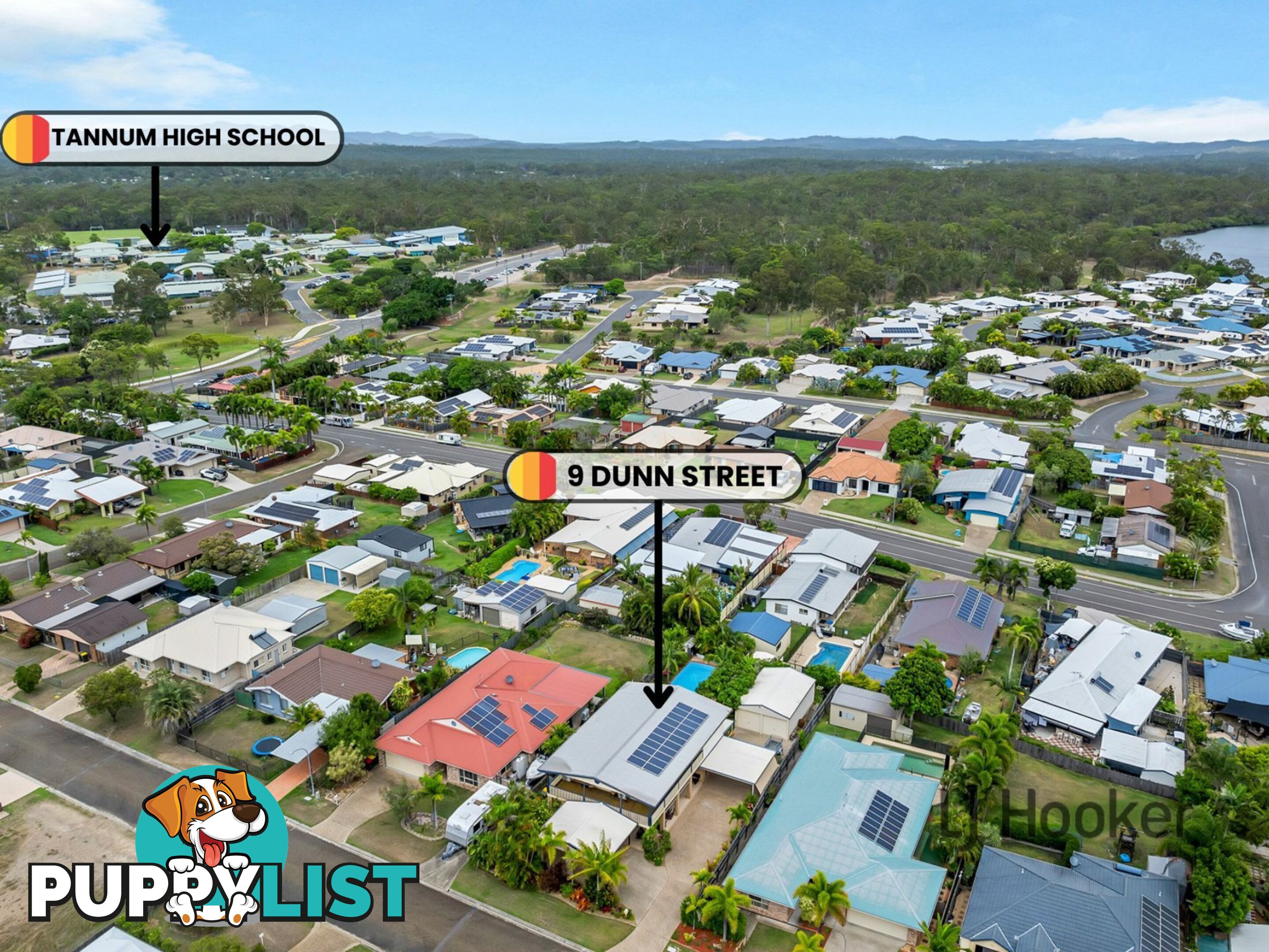 9 Dunn Street TANNUM SANDS QLD 4680