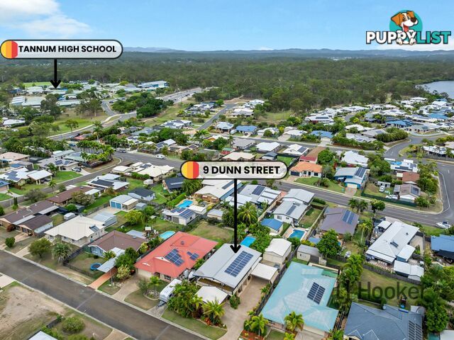 9 Dunn Street TANNUM SANDS QLD 4680