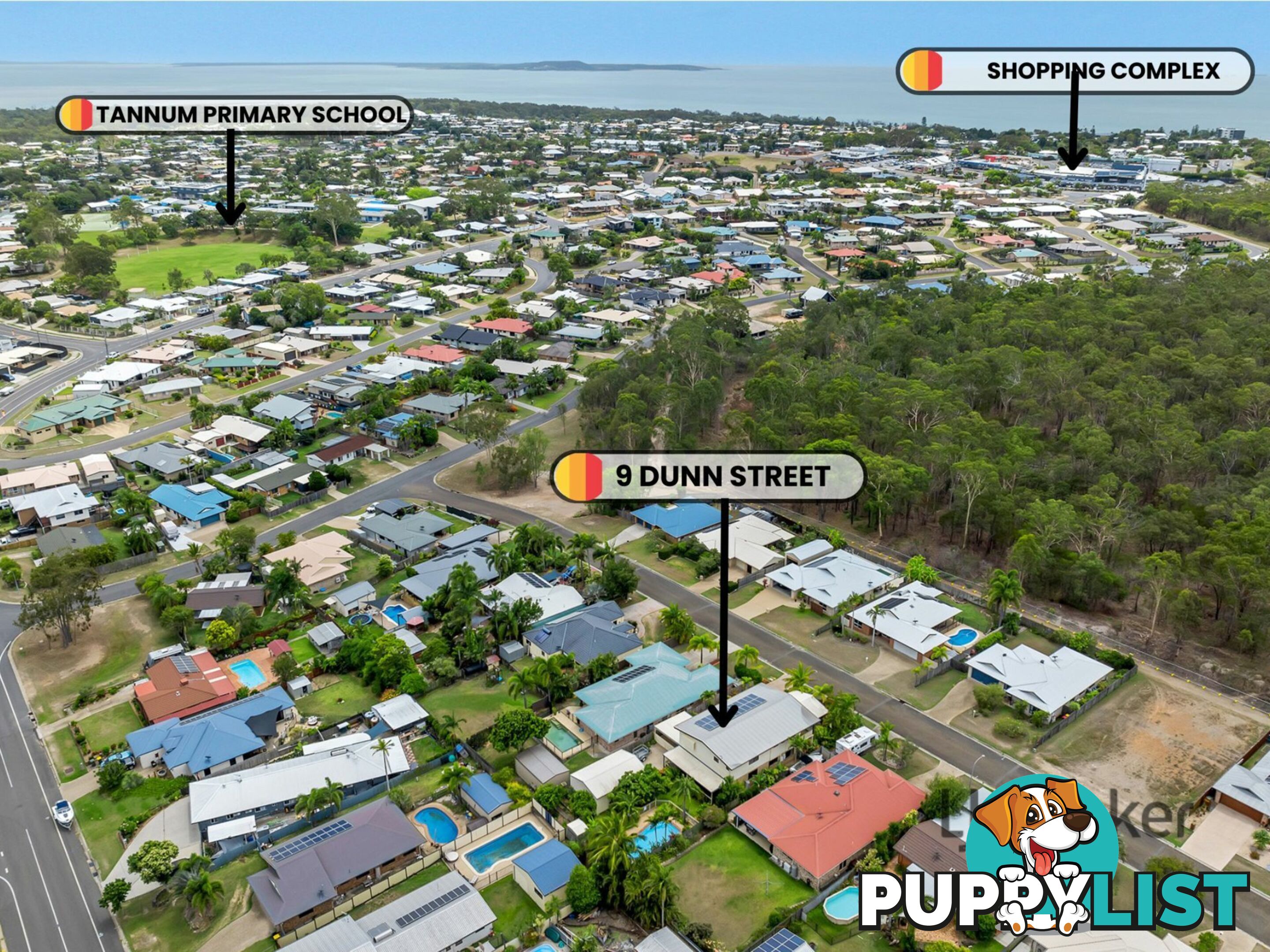 9 Dunn Street TANNUM SANDS QLD 4680