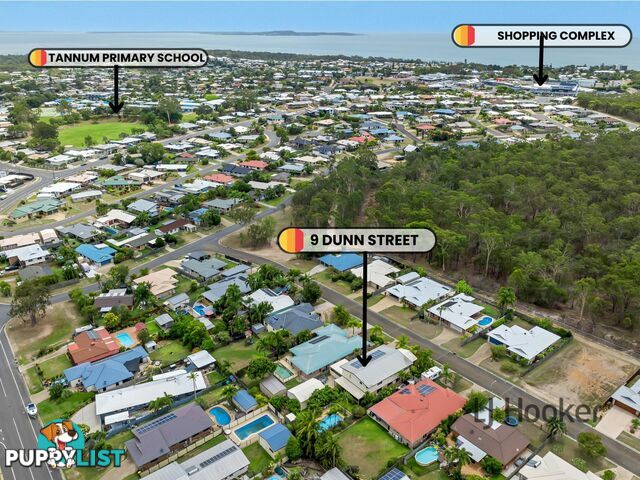 9 Dunn Street TANNUM SANDS QLD 4680