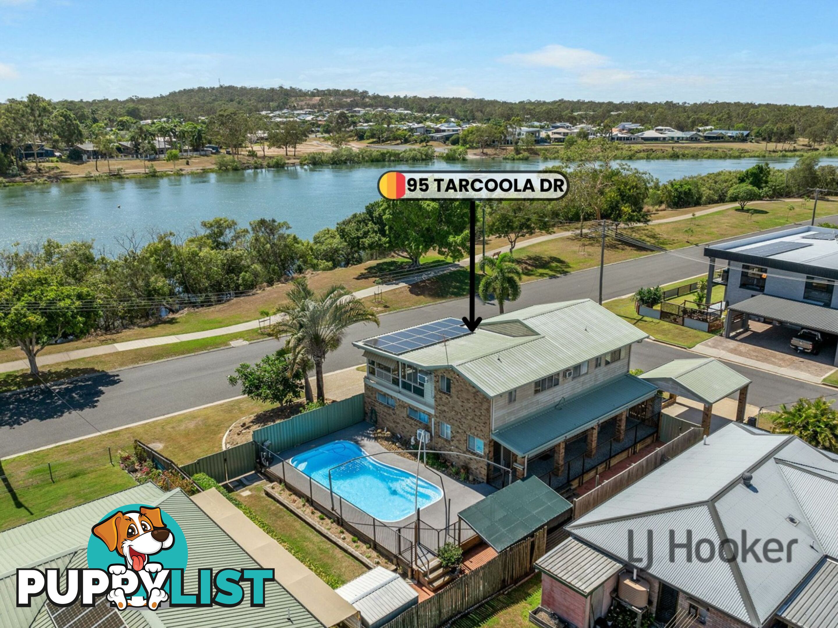 95 Tarcoola Drive BOYNE ISLAND QLD 4680