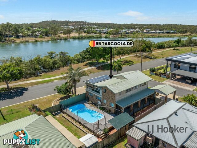 95 Tarcoola Drive BOYNE ISLAND QLD 4680