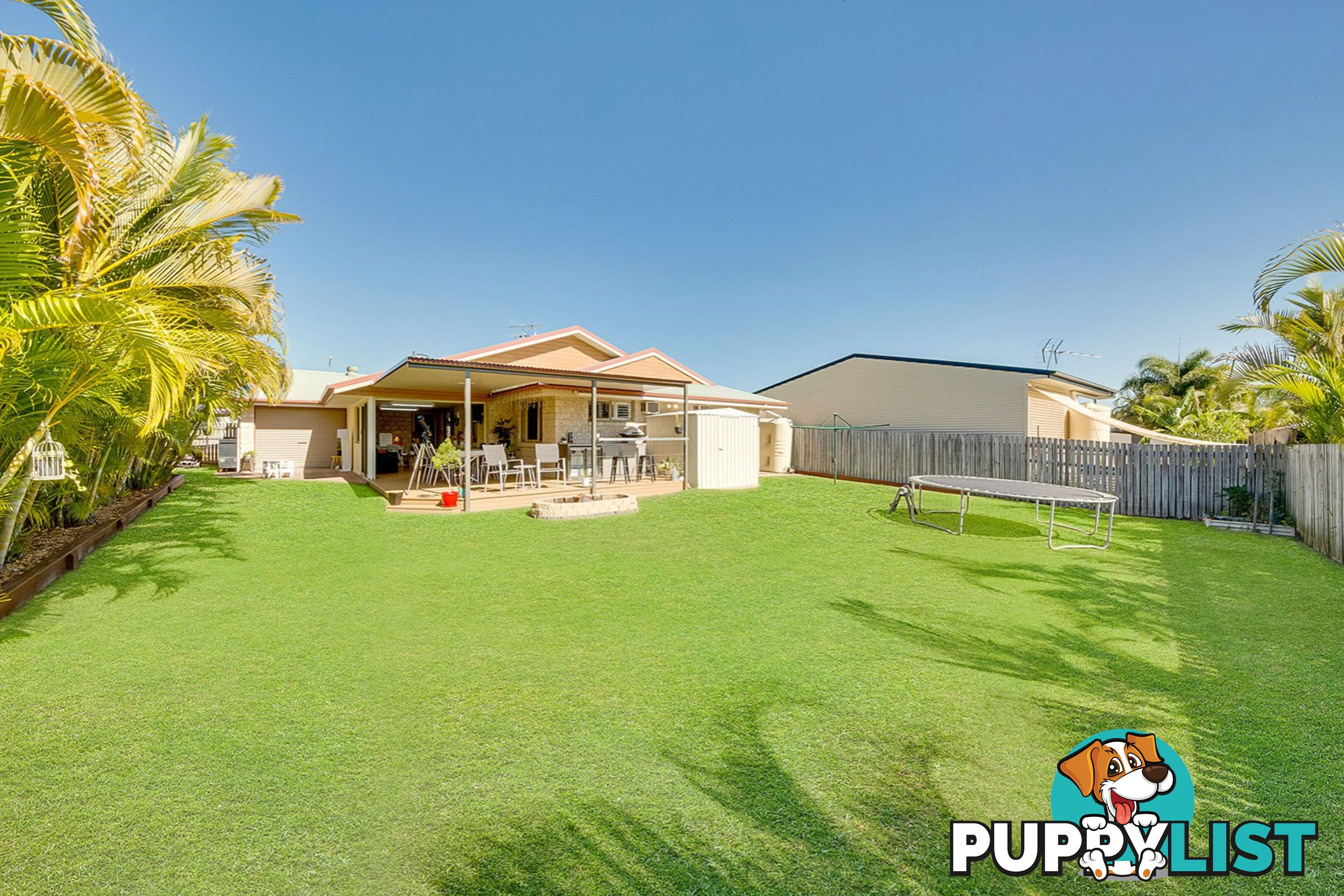 33 Golf View Drive BOYNE ISLAND QLD 4680