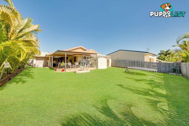 33 Golf View Drive BOYNE ISLAND QLD 4680