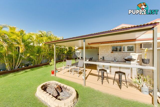 33 Golf View Drive BOYNE ISLAND QLD 4680