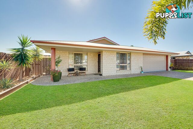 33 Golf View Drive BOYNE ISLAND QLD 4680