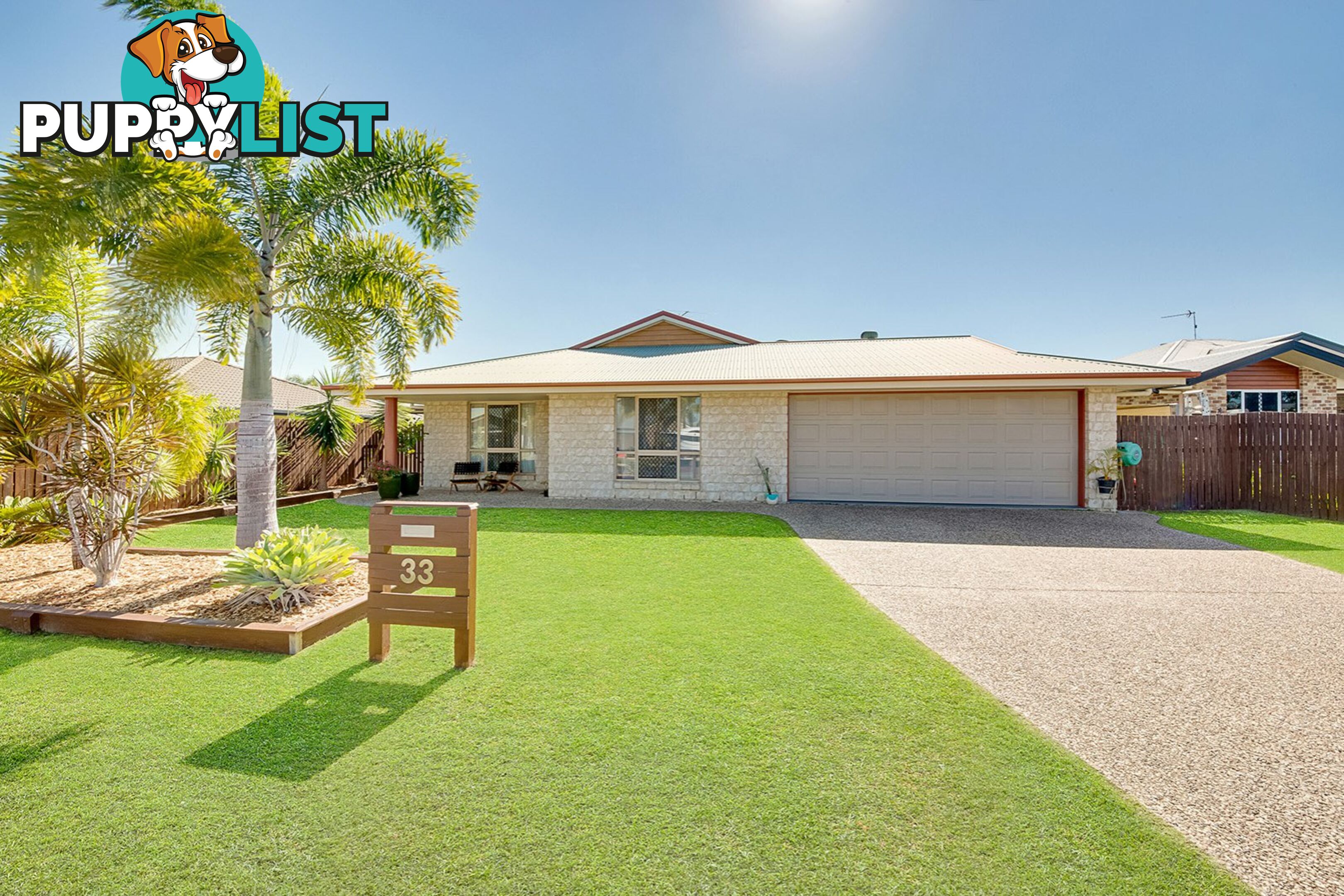 33 Golf View Drive BOYNE ISLAND QLD 4680