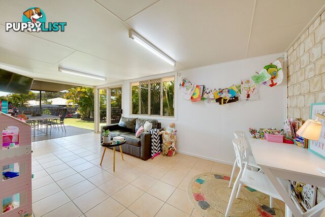 33 Golf View Drive BOYNE ISLAND QLD 4680