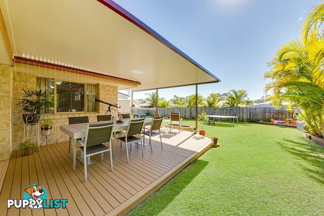 33 Golf View Drive BOYNE ISLAND QLD 4680