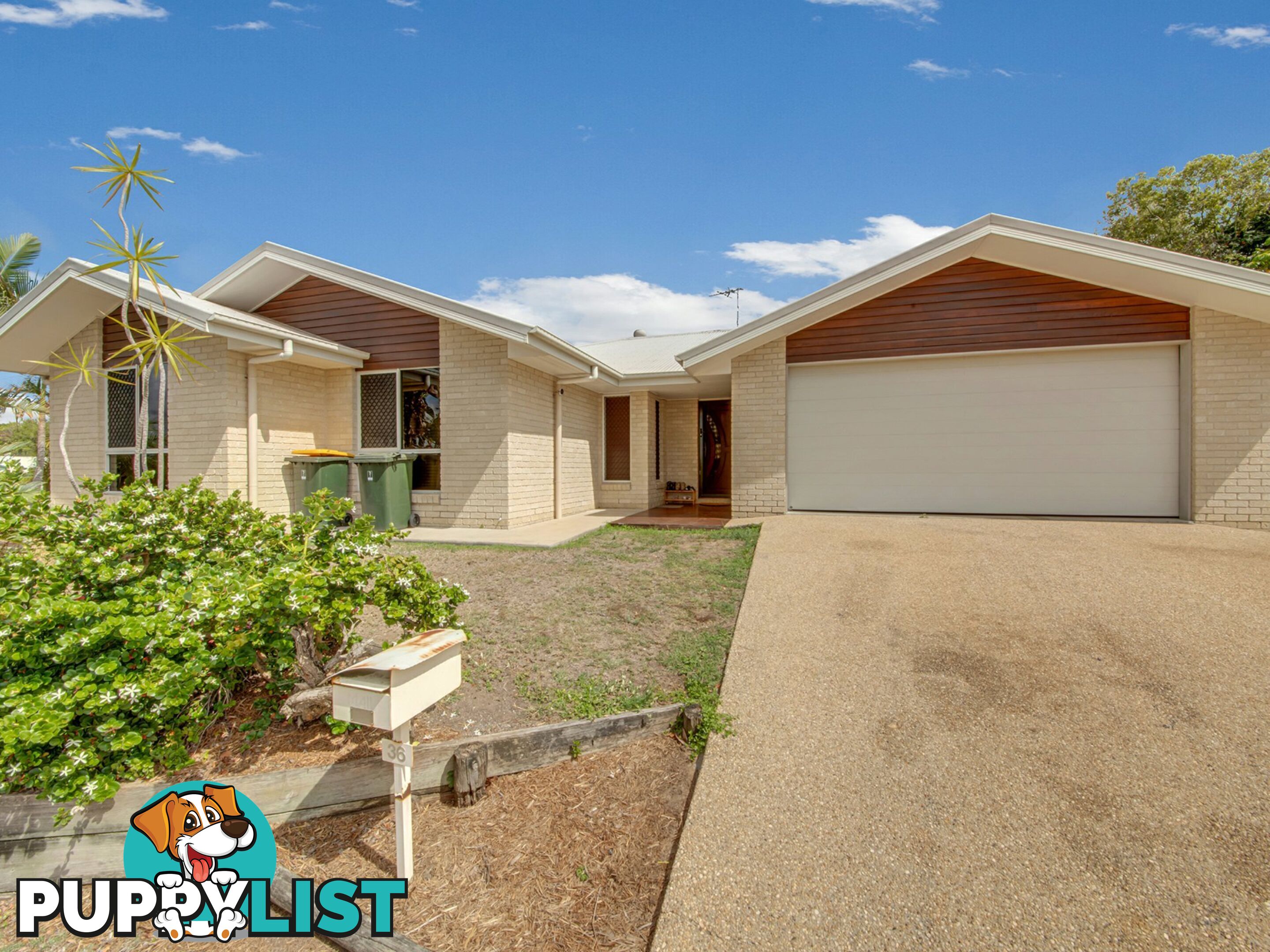 36 Drynan Drive CALLIOPE QLD 4680