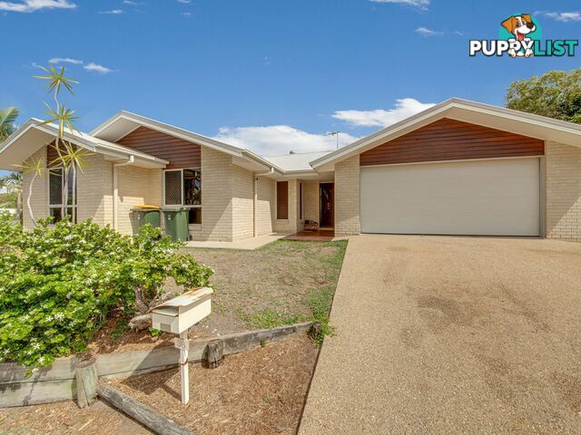 36 Drynan Drive CALLIOPE QLD 4680