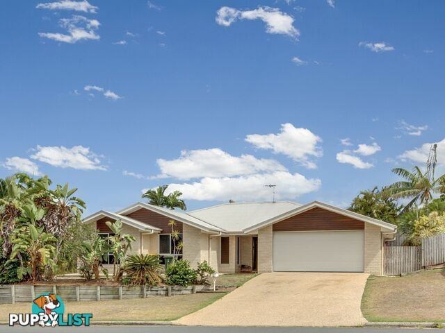 36 Drynan Drive CALLIOPE QLD 4680