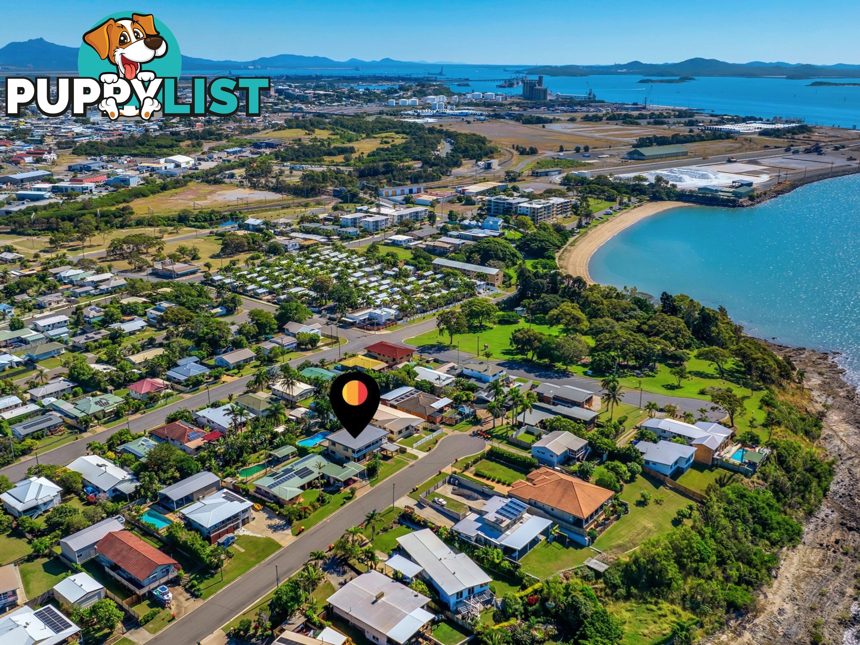 7 The Esplanade BARNEY POINT QLD 4680