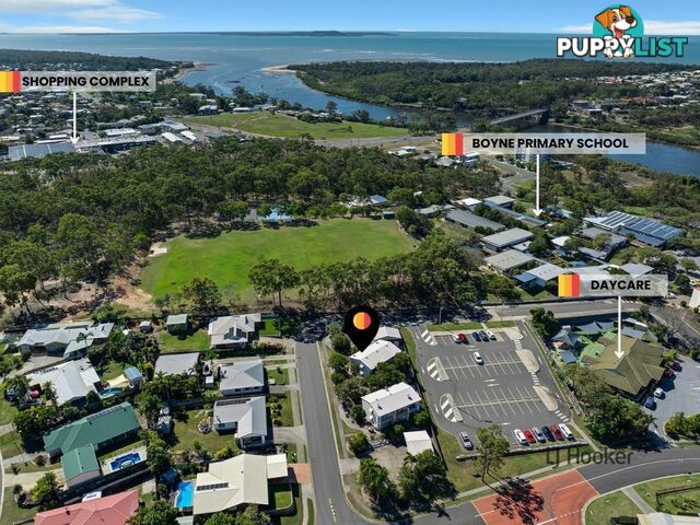 4/14 Beltana Drive BOYNE ISLAND QLD 4680