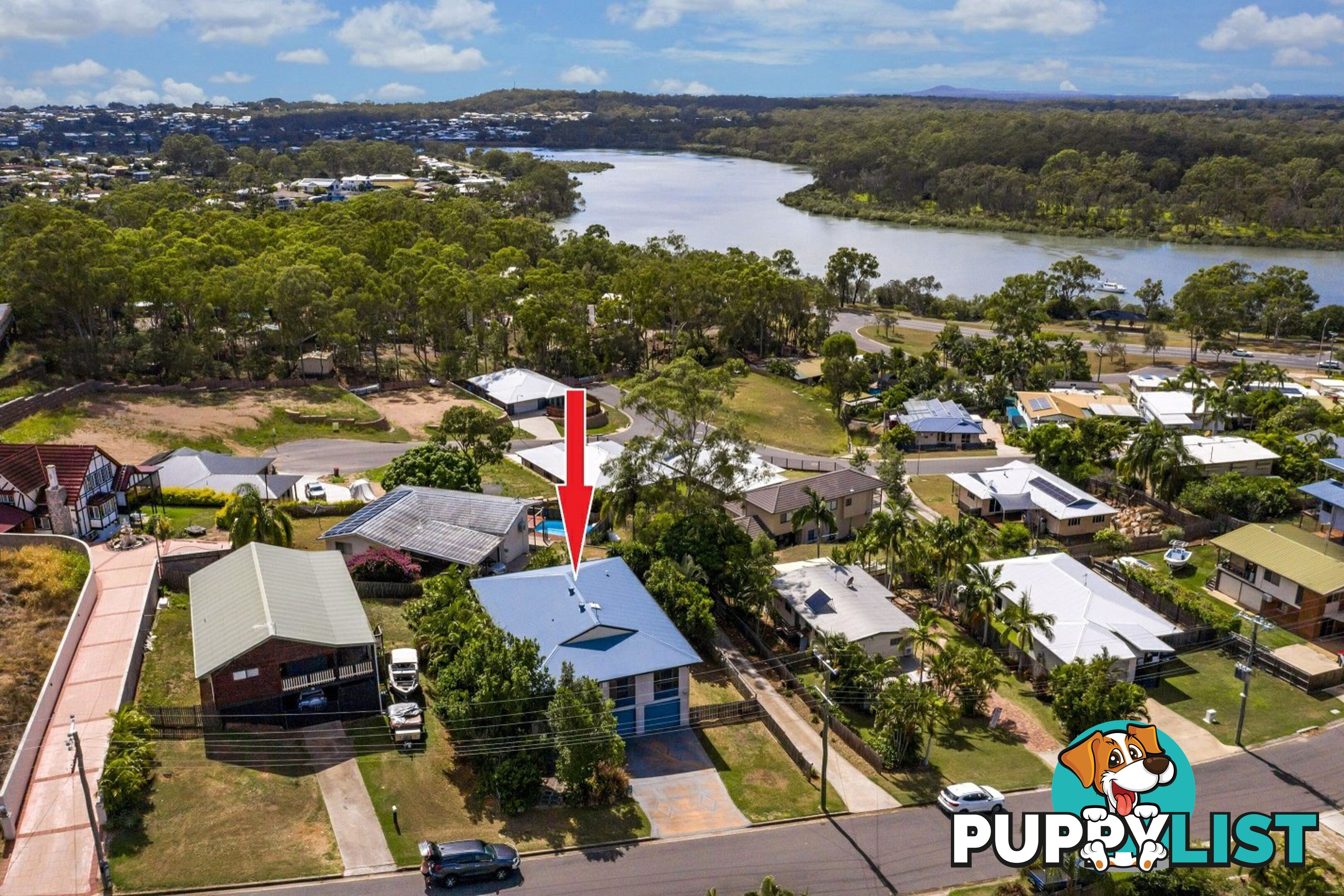 12 Sayre Crescent BOYNE ISLAND QLD 4680