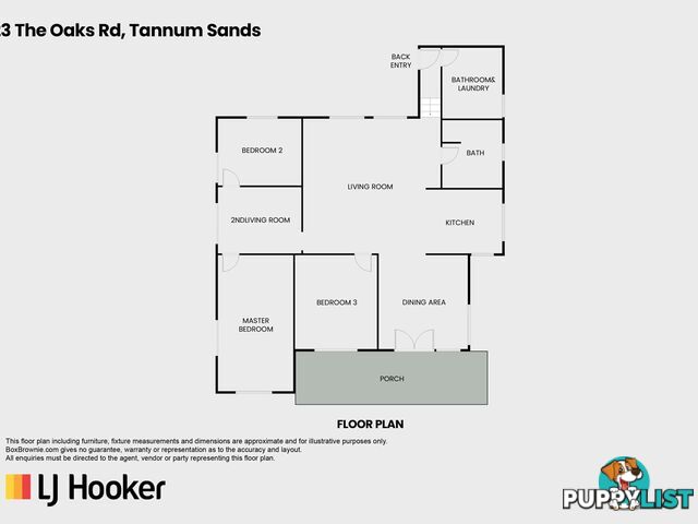 23 The Oaks Road TANNUM SANDS QLD 4680