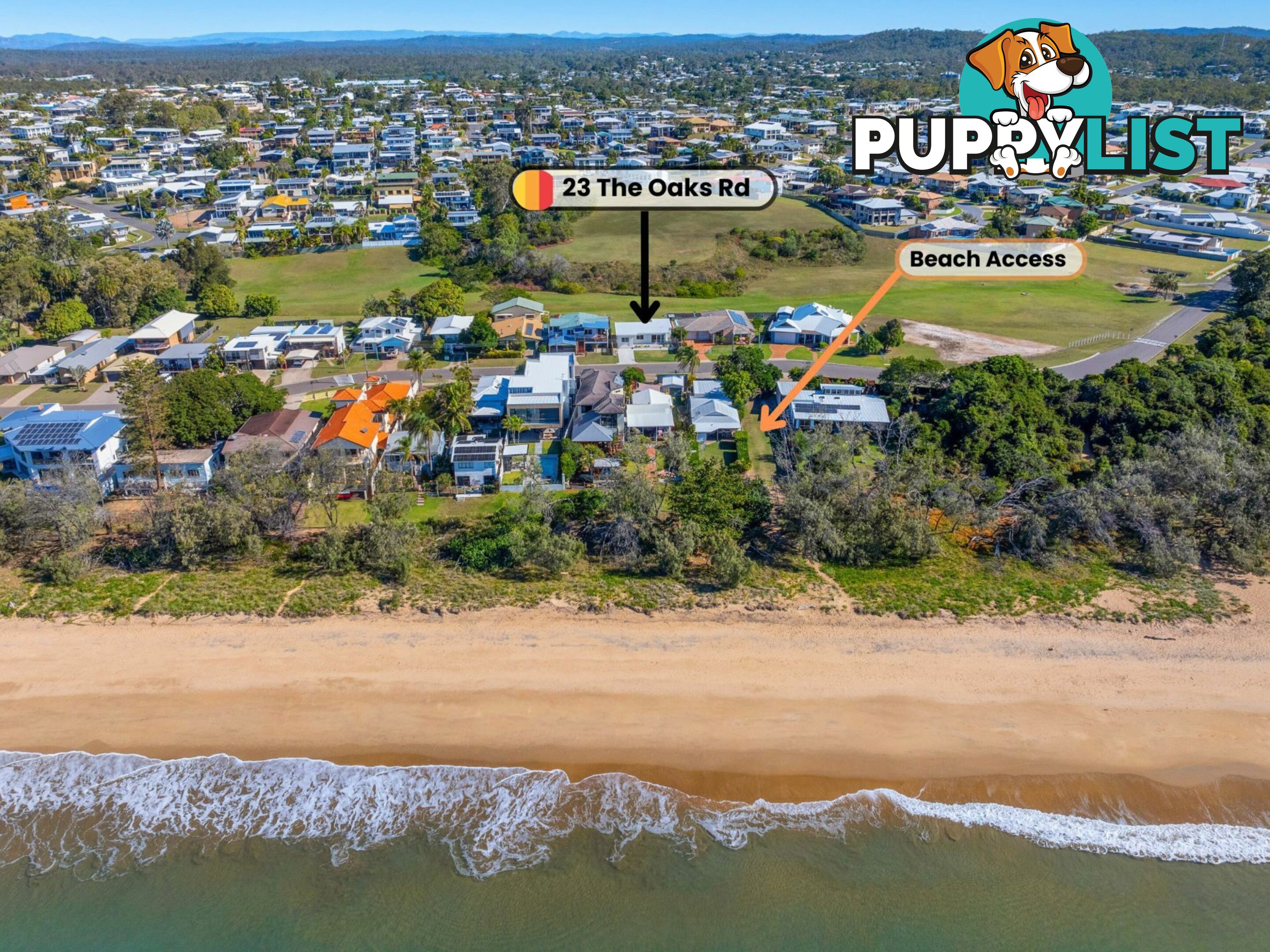 23 The Oaks Road TANNUM SANDS QLD 4680