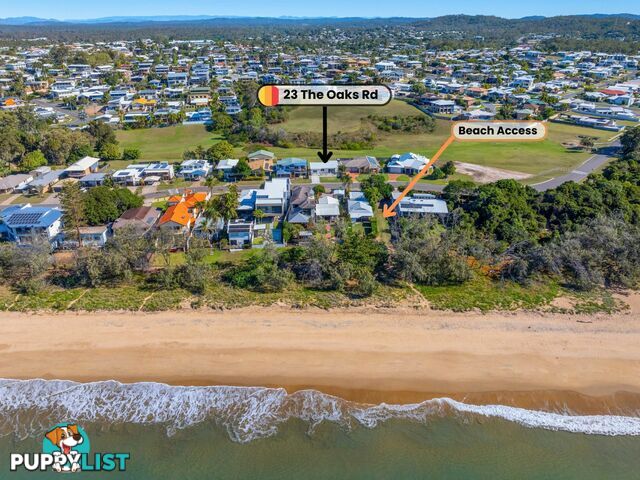 23 The Oaks Road TANNUM SANDS QLD 4680