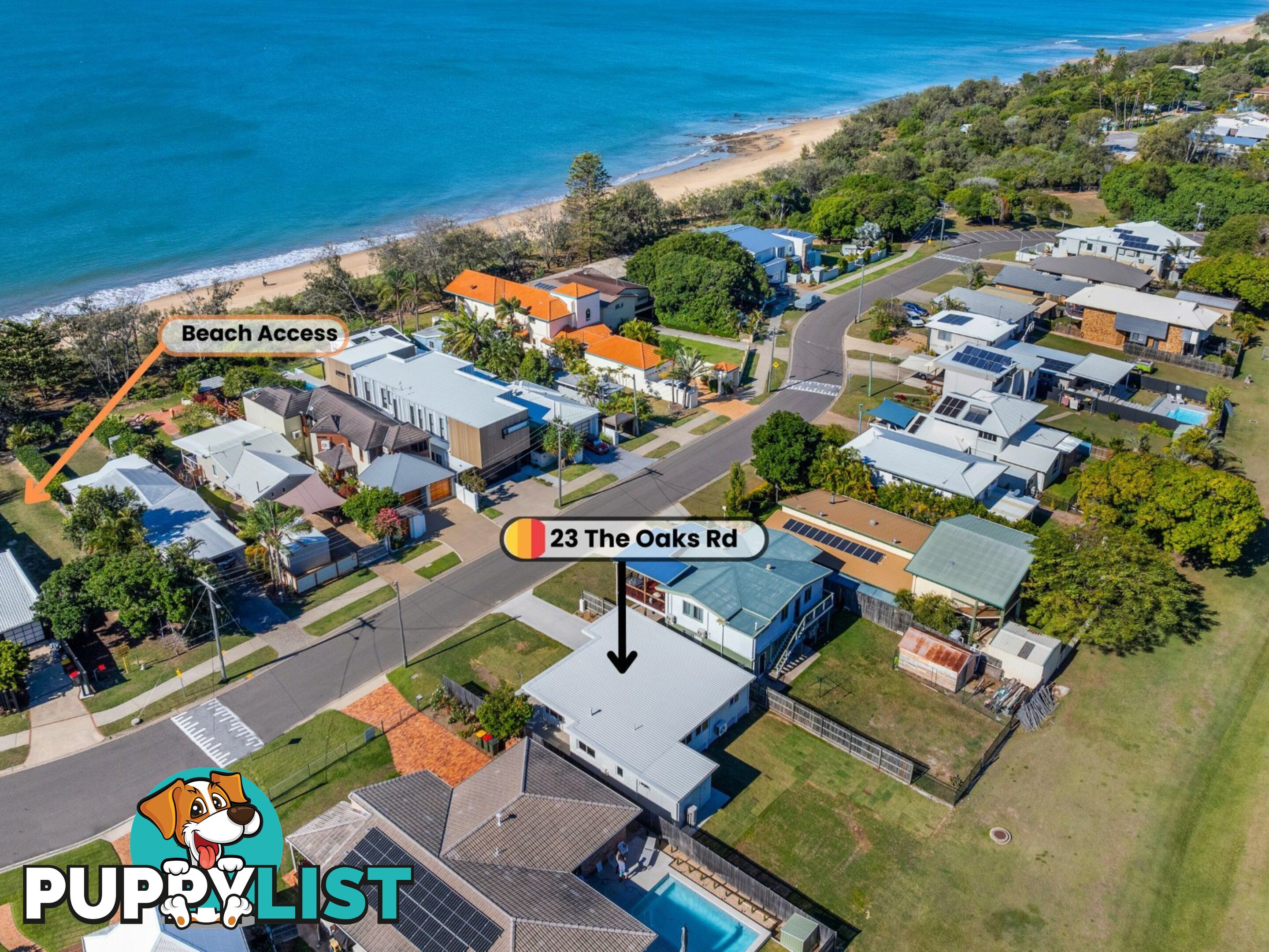 23 The Oaks Road TANNUM SANDS QLD 4680