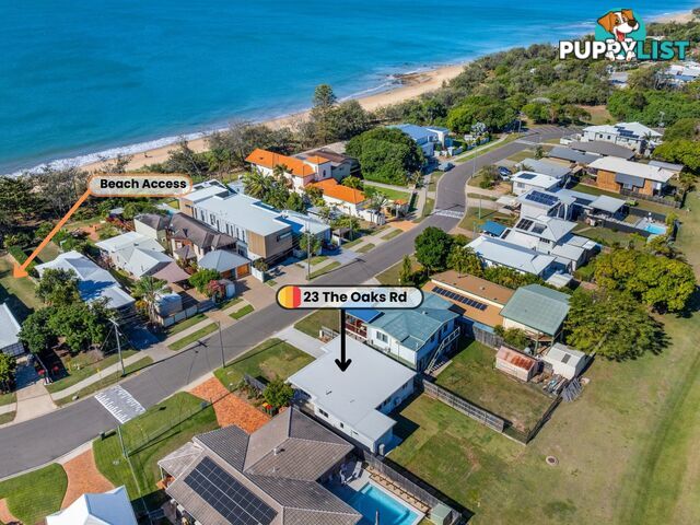23 The Oaks Road TANNUM SANDS QLD 4680