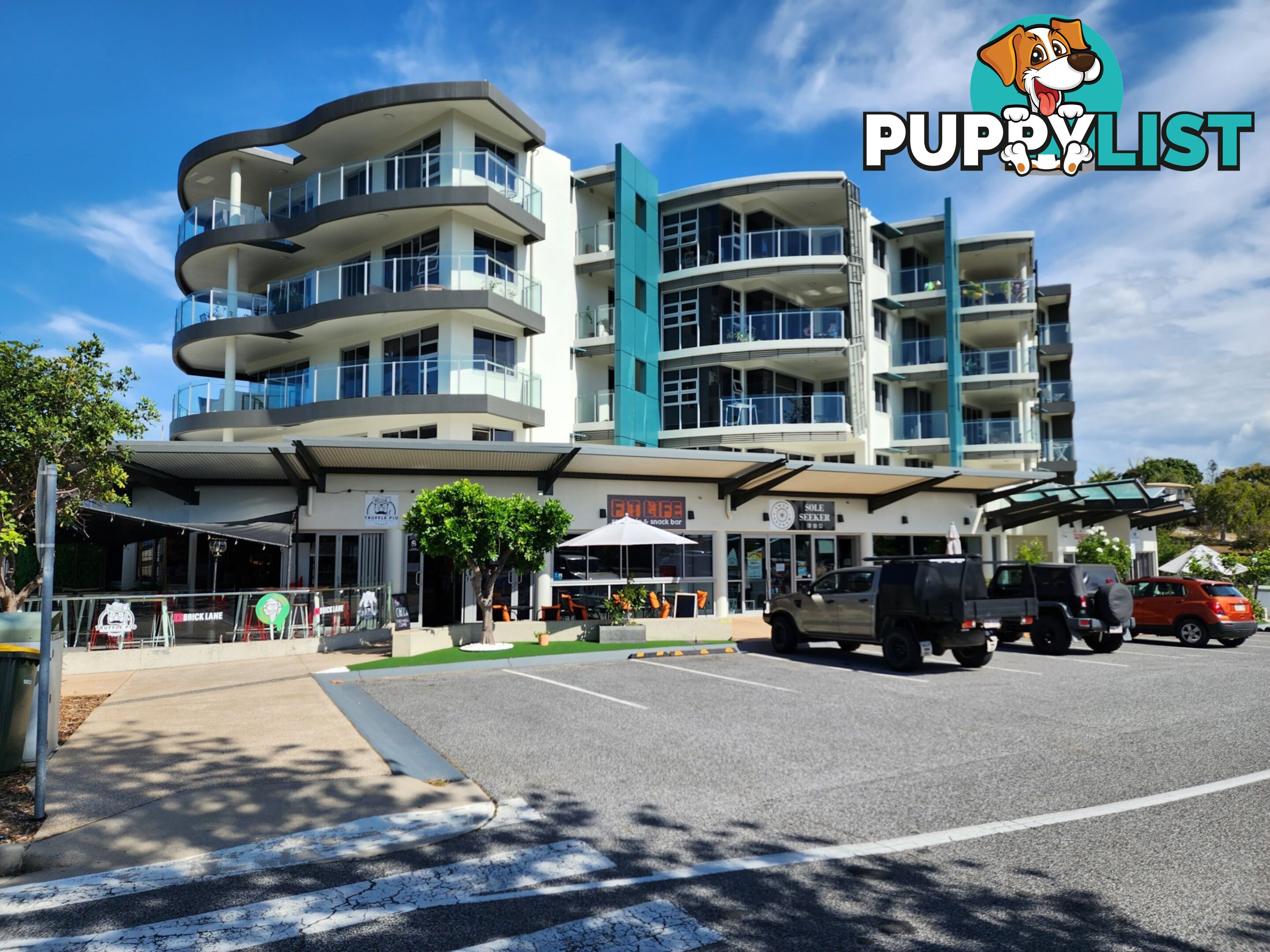 404/3 Pacific Avenue TANNUM SANDS QLD 4680