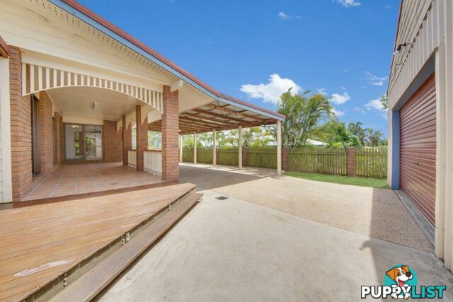 32 Pleasant Avenue TANNUM SANDS QLD 4680