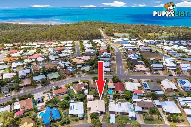 32 Pleasant Avenue TANNUM SANDS QLD 4680