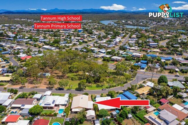 32 Pleasant Avenue TANNUM SANDS QLD 4680