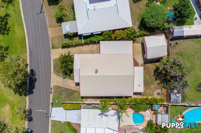 32 Pleasant Avenue TANNUM SANDS QLD 4680