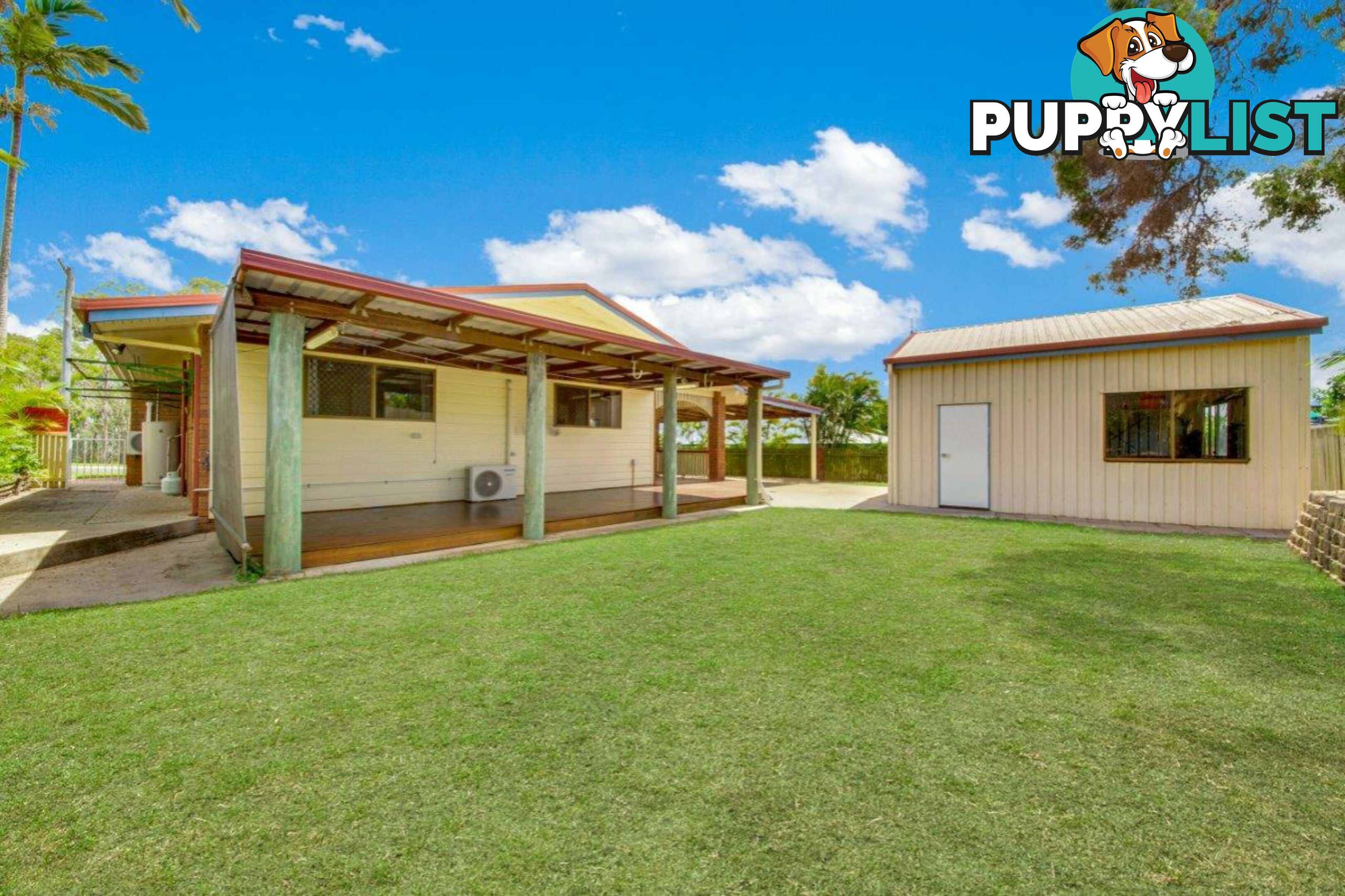 32 Pleasant Avenue TANNUM SANDS QLD 4680