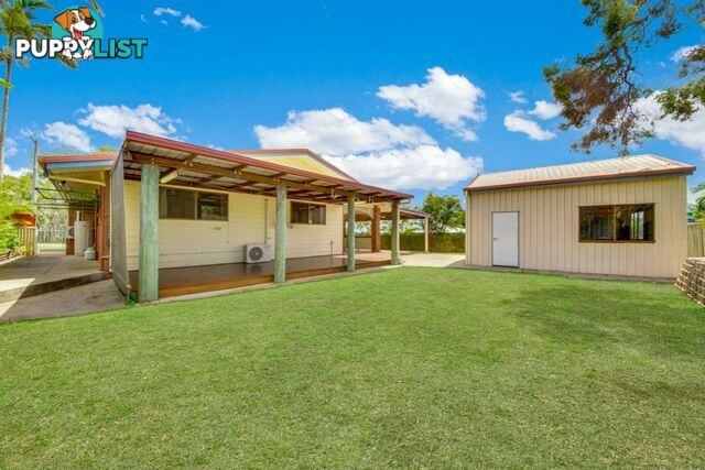 32 Pleasant Avenue TANNUM SANDS QLD 4680