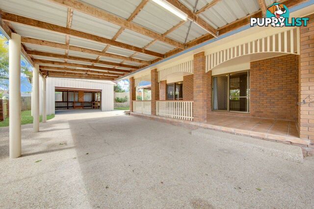 32 Pleasant Avenue TANNUM SANDS QLD 4680