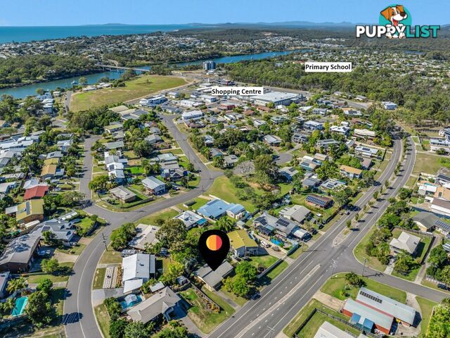 36 Centenary Drive BOYNE ISLAND QLD 4680