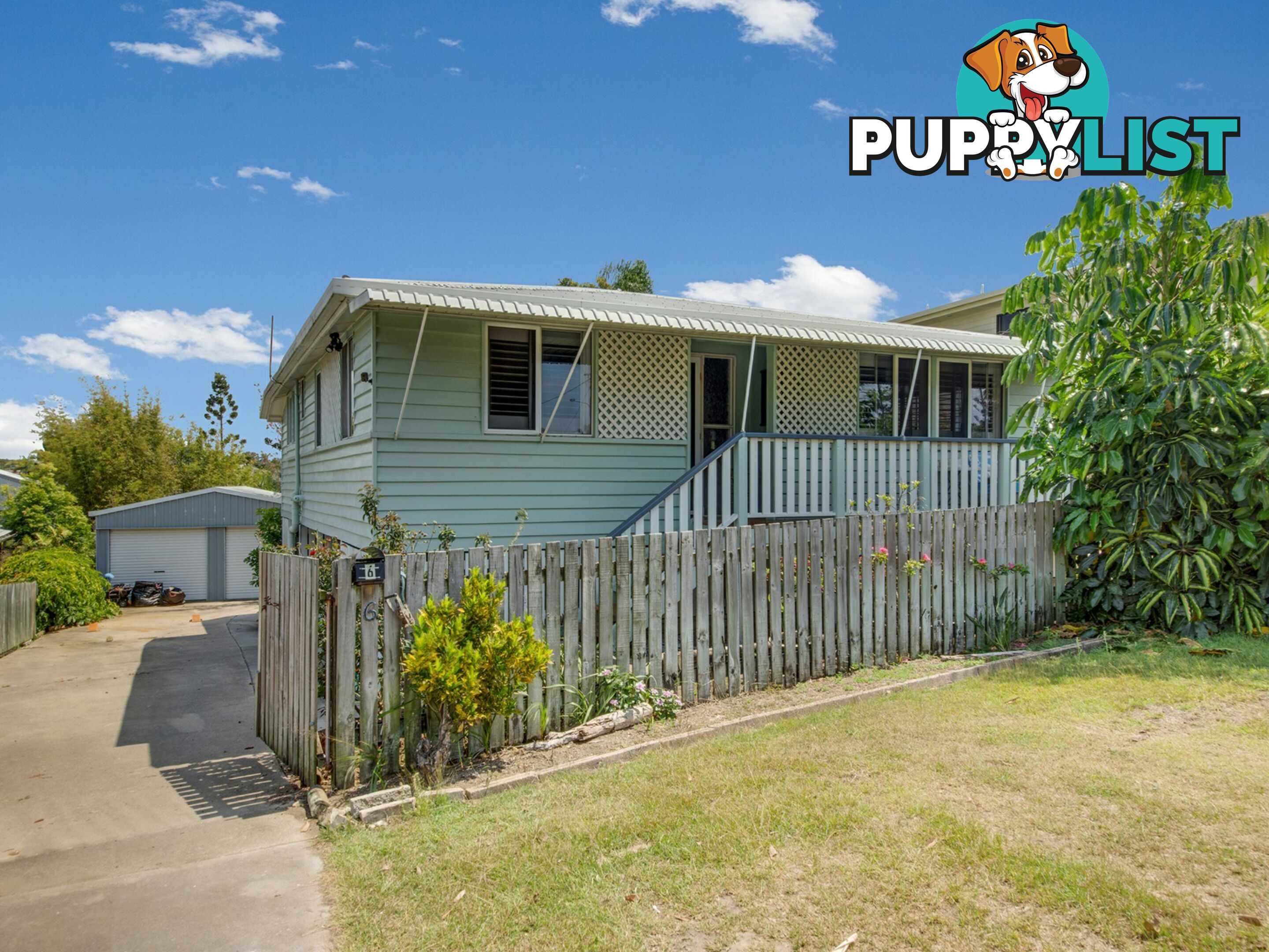 6 Pacific Avenue TANNUM SANDS QLD 4680