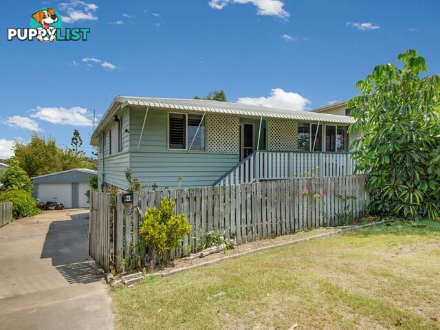 6 Pacific Avenue TANNUM SANDS QLD 4680