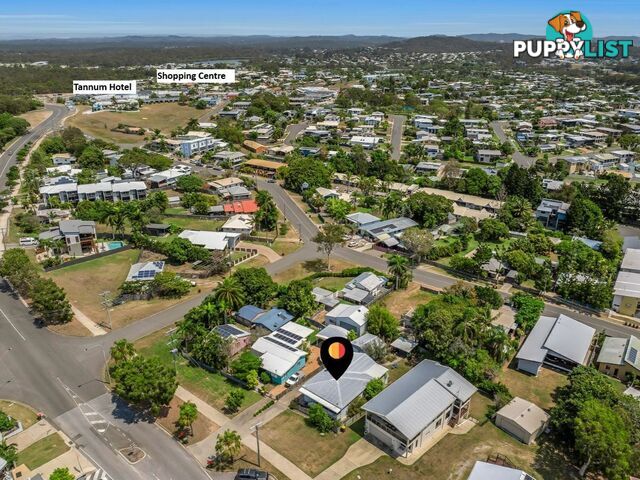 6 Pacific Avenue TANNUM SANDS QLD 4680