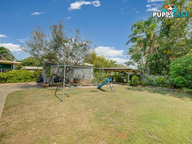 6 Pacific Avenue TANNUM SANDS QLD 4680