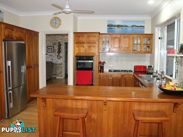 46 Silverton Drive TANNUM SANDS QLD 4680