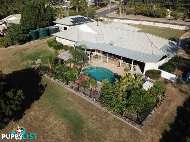 46 Silverton Drive TANNUM SANDS QLD 4680