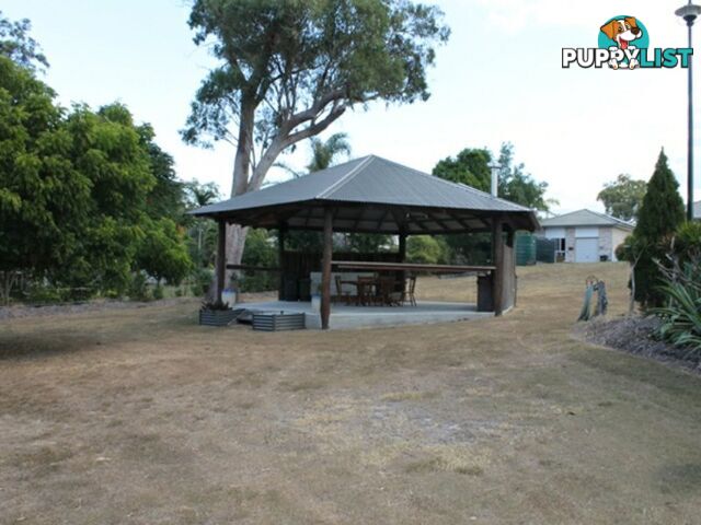 46 Silverton Drive TANNUM SANDS QLD 4680