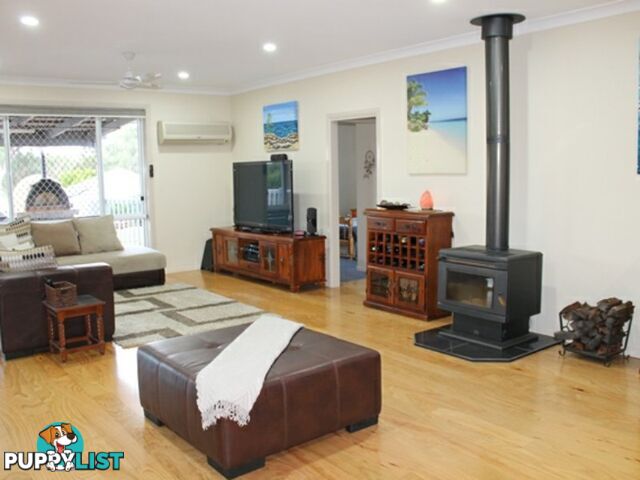 46 Silverton Drive TANNUM SANDS QLD 4680